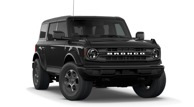 Bronco® vehicle